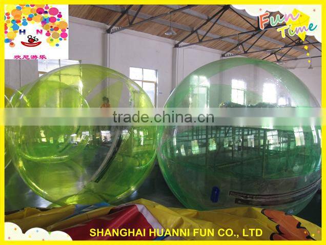 Customized Inflatable Walking Water Ball for Adult