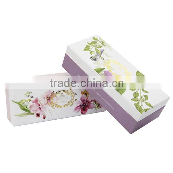 high end professional tissue jewelry packaging