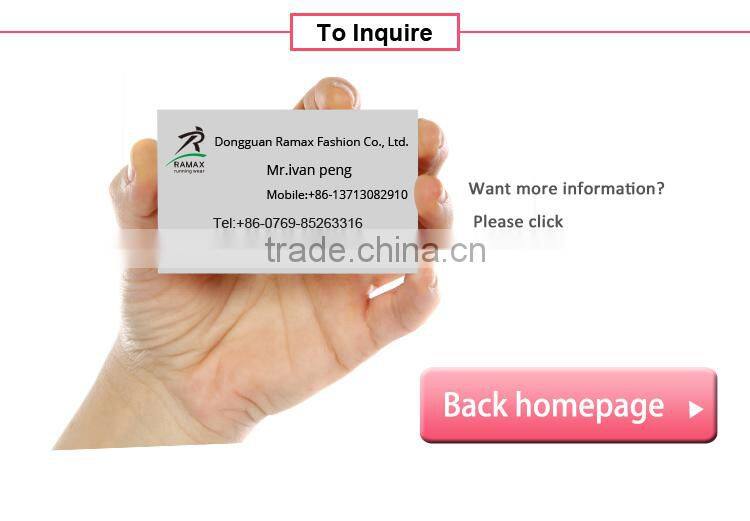 Ramax Custom Mens Black Compression Running Tights With Back Zip Pocket