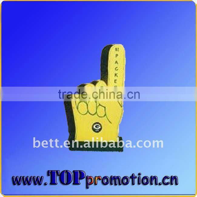 cartoon shape design eva antenna reliever ball