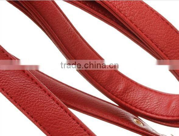 2016 new arrive genuine leather handbag lady messenger women shoulder bag