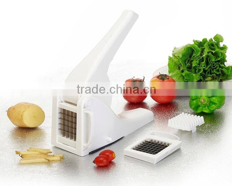 Hot selling manual potato cutter / potato chipper