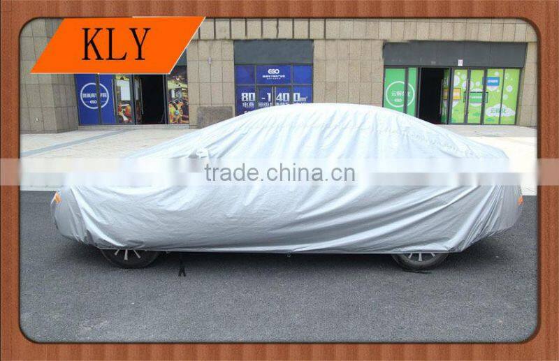 2016 hot sell whole waterproof and uv protection car cover