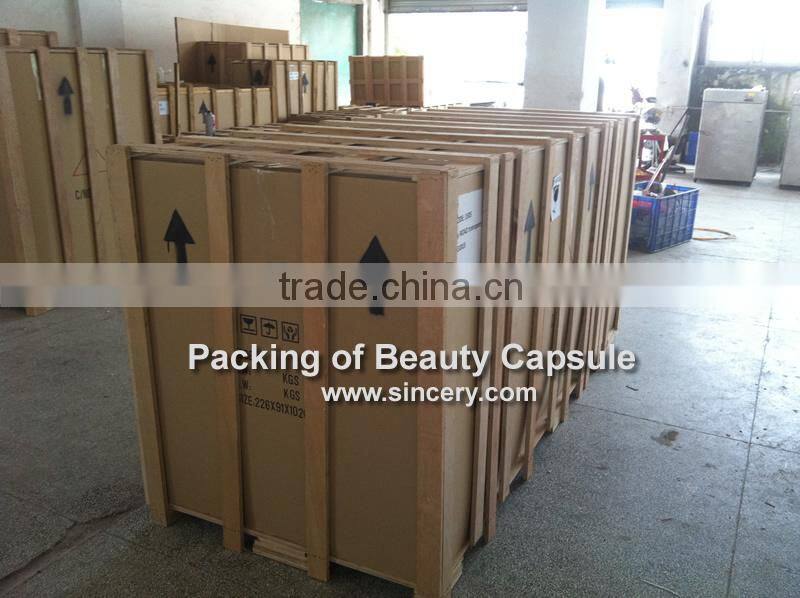 magic light slim express capsule