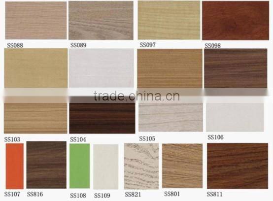 SUNRISE-B024 2012 Hot-sale Modern wood office bookcase furniture