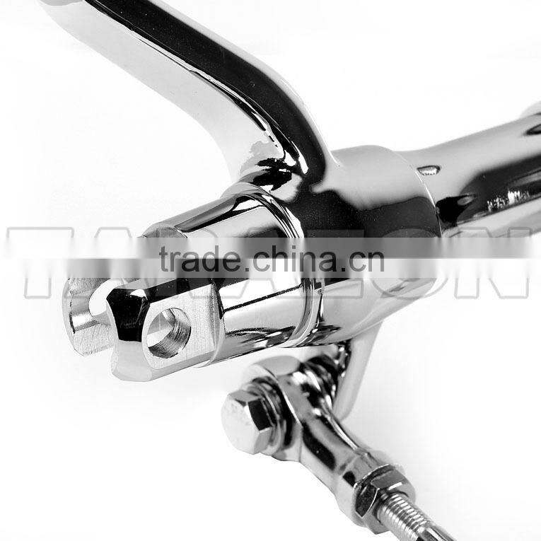 TARAZON brand new design polish alloy forward control for harley and davidson china