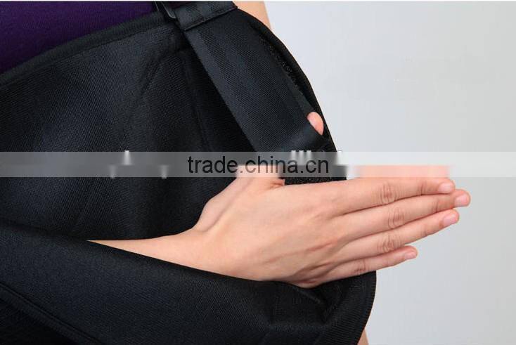 customerized promotion logo colorful adjustable neoprene shoulder strap arm sling