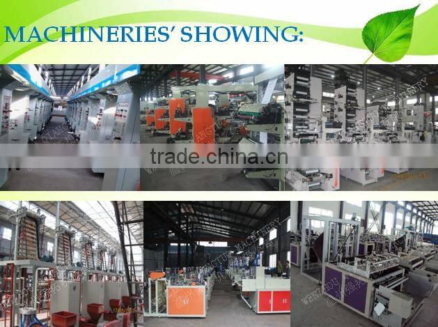 High Quality Non-woven Bag Making Machine Price