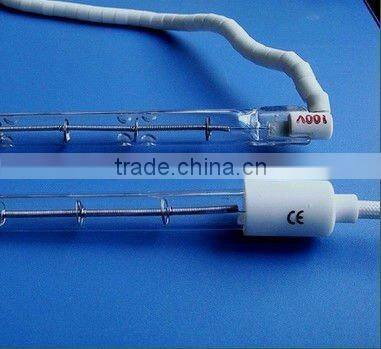 Factory Direct Sale Infrared Clear Halogen Quartz Heating Lamp