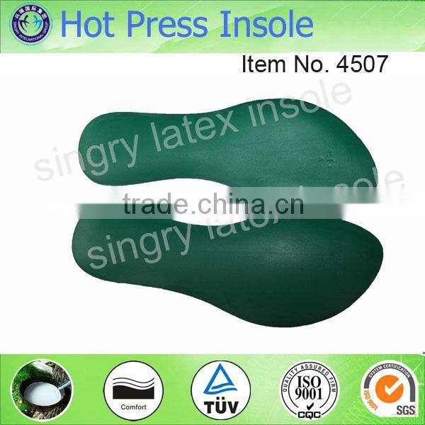 High Quality Memory Foam Heel Insole For Lady
