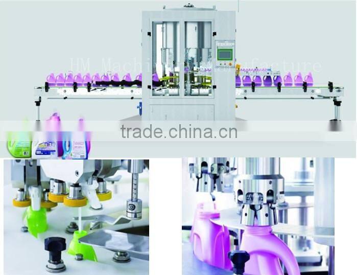 Spray bottle detergent bottle