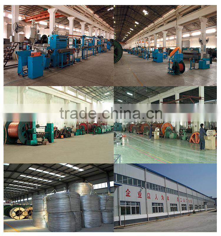 600v 8000 series aluminum alloy concentric cable