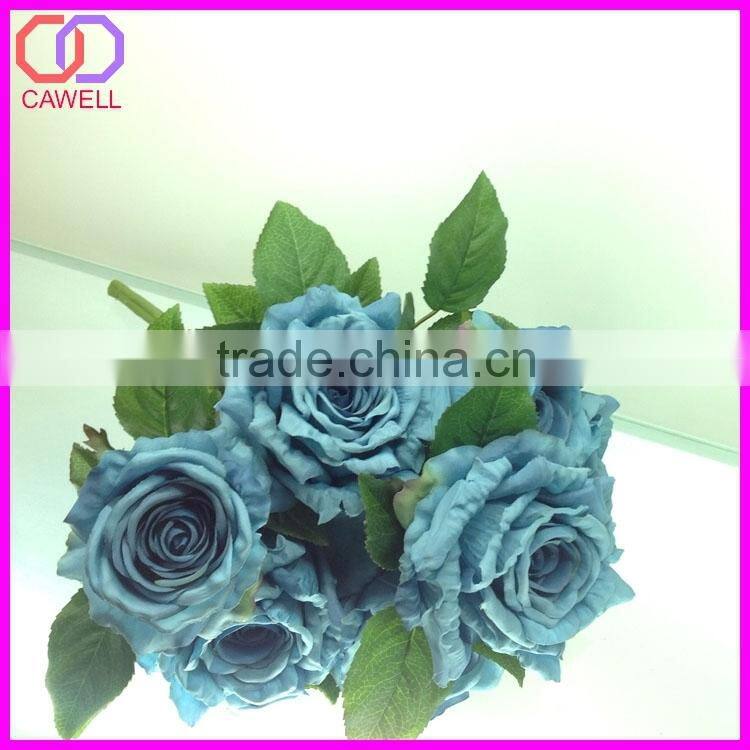 manufacturers' direct sales artificial rose very cheap