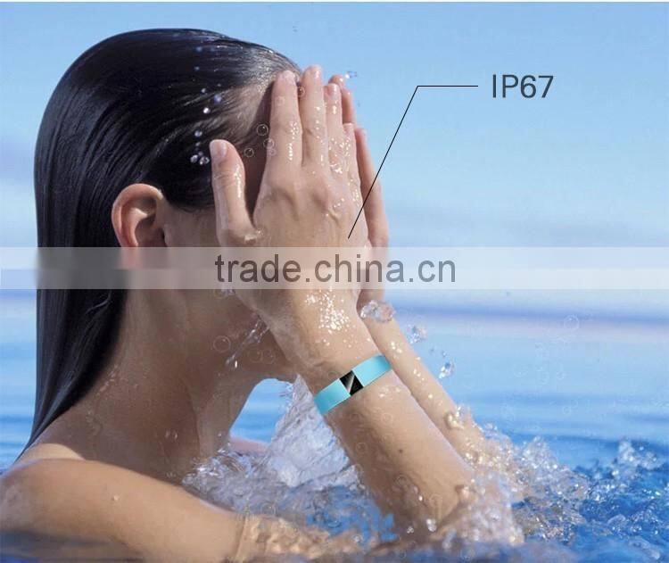 Waterproof Fitness Sleep Tracker Pedometer smart bracelet tw64 bluetooth smart sport watch