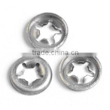 High quality aluminum blind plate flange