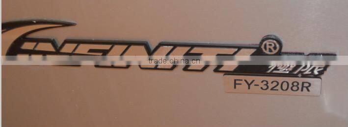 3.2m FY-3208R with SPT510/35PL Print Head pvc sticker printer