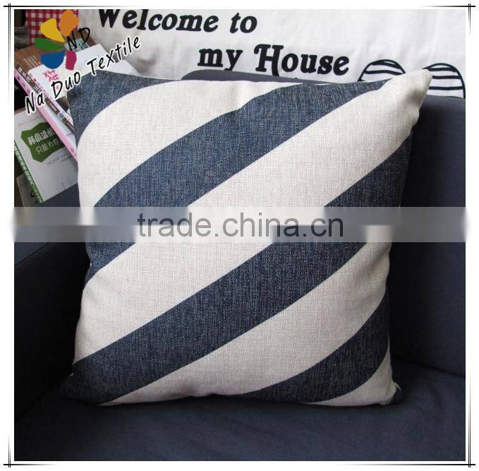 Linen Cushion Cover Fabric