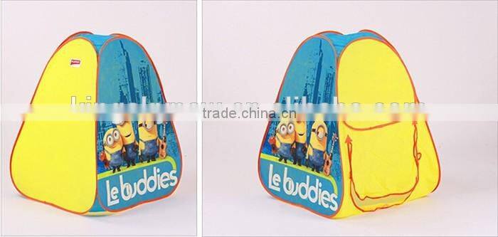 pop up play tent frame steel frame tent