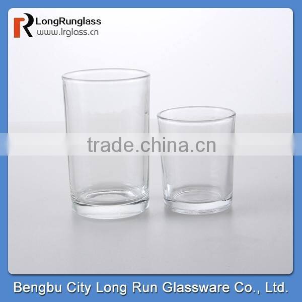 LongRun 93ml top sale tableware round bottom drinking water glass wine glass wholesale