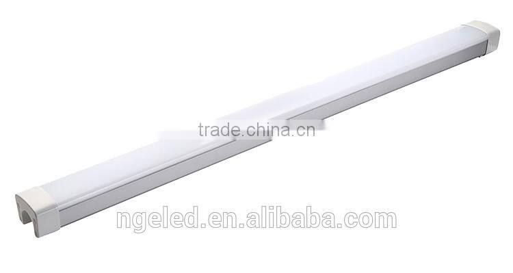 Waterproof led tri-proof light ip65 led vapor light 120cm 40w vapor lighting