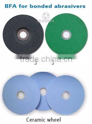 high quality brown alumina