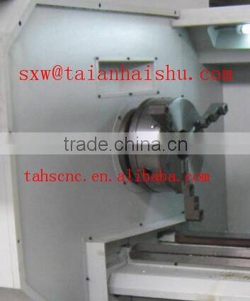 Chinese production and processing 30-inch wheels the following CNC lathes