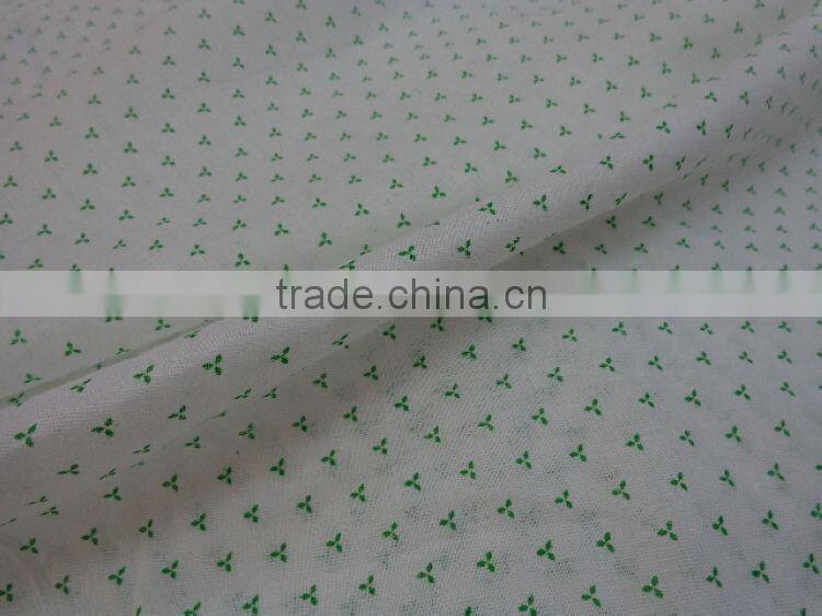 bobai textile 100 cotton woven fabric