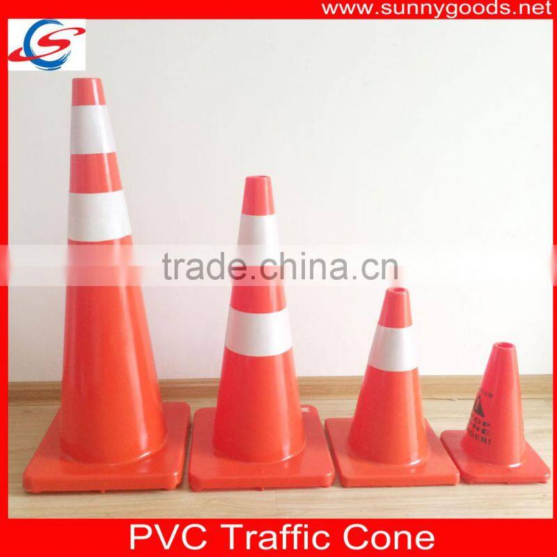 500mm PVC mini traffic road cone