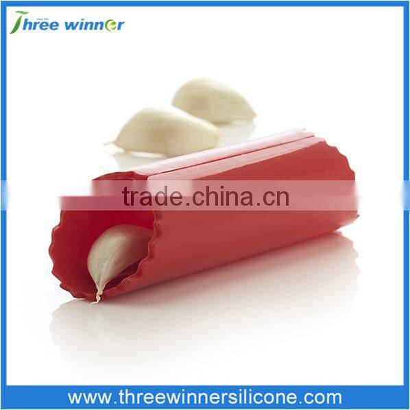 promotional tool items silicone garlic peeler