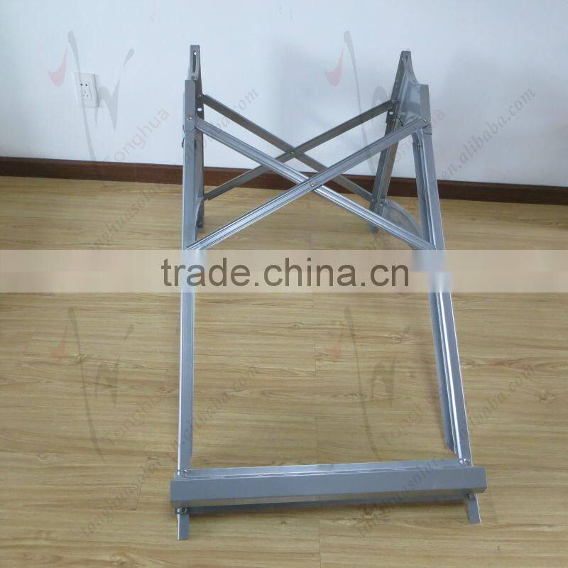 frame aluminium bracket