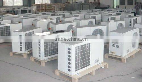 copeland cold room condensing unit