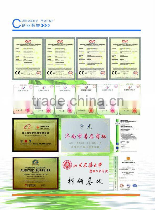 CE Certificate Wooden logs/wood waste/ crusher machine for making sawdust