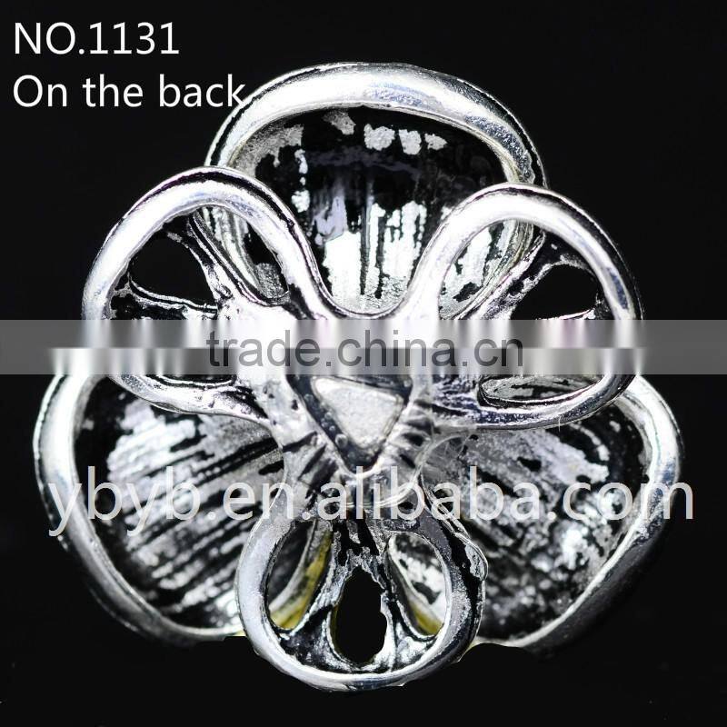 retro pearl diamond alloy diy hair accessories headdress ornaments handmade diy material bags shoes 1131