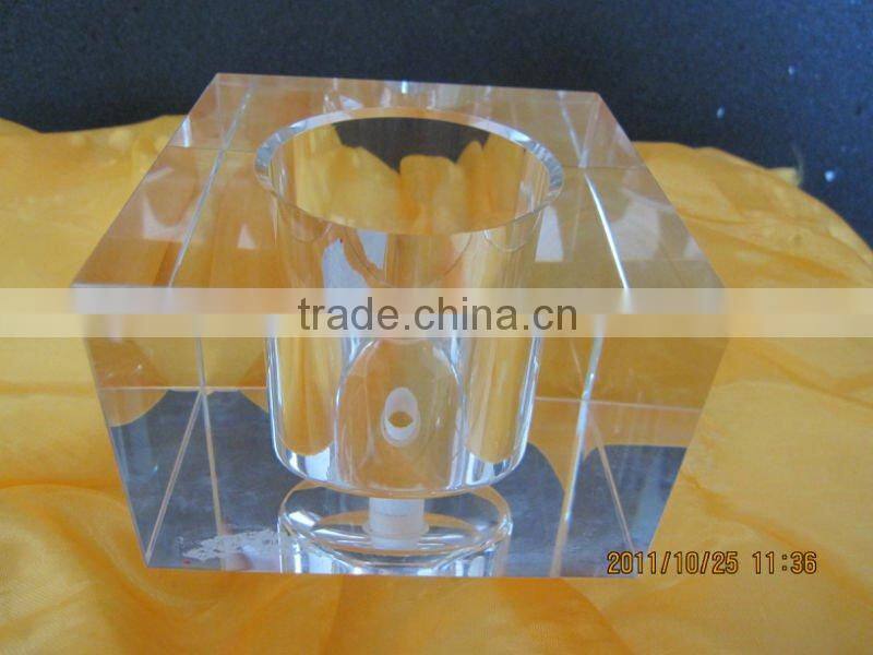 2016 wholesale chrome cheap k9 crystal chandelier