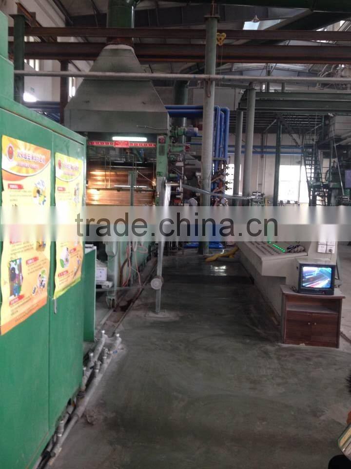 Blue PVC Super Transparent Film