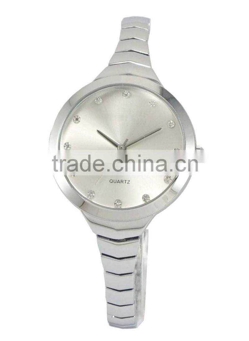 New Gold alloy Ladies watches china supplier custom watches