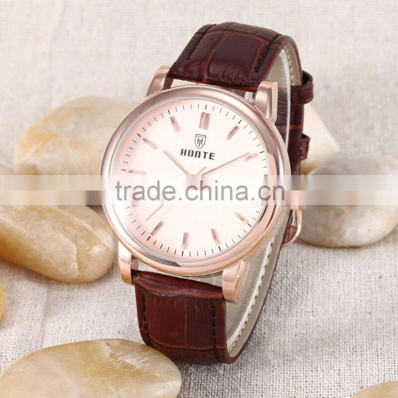 New design good quality Japan movt quartz personable mens watches from Alibaba custom logo or wholesale business modles
