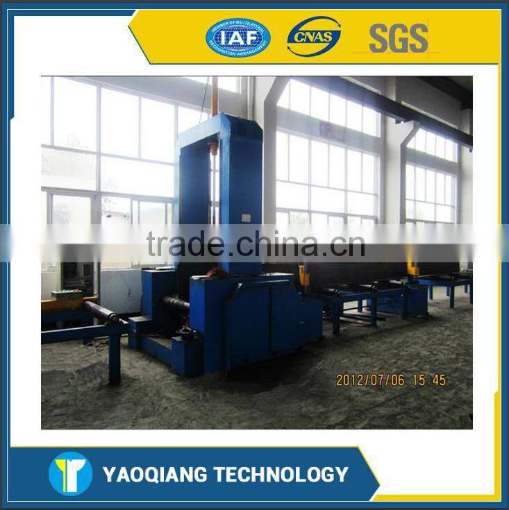 H Beam Assembly Machine with Automatic Device