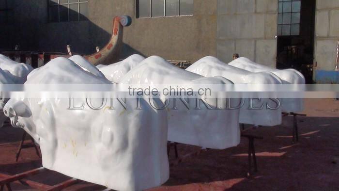 Great Fun Kids & Adult Amusement Games Mechanical Bull Ride For Sale