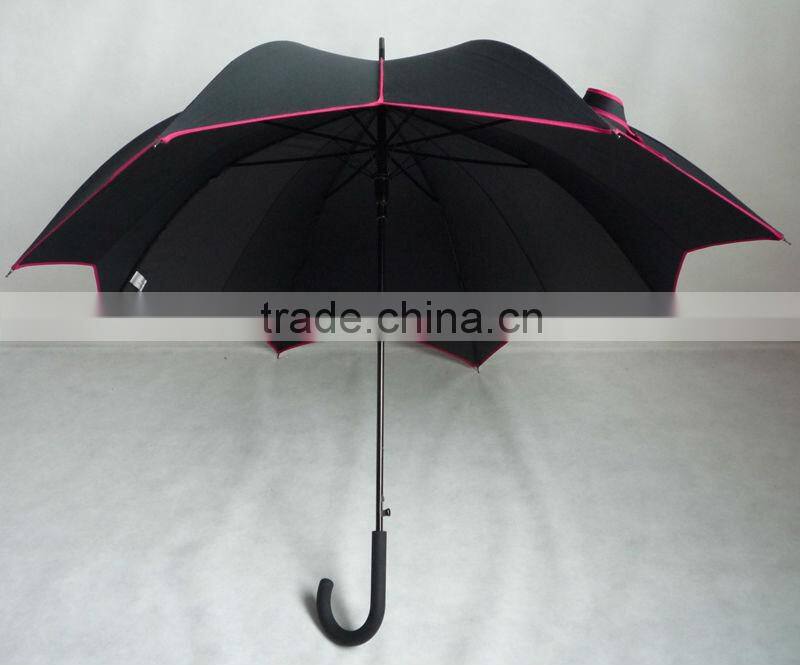 Custom fashion and high quality USA umbrella