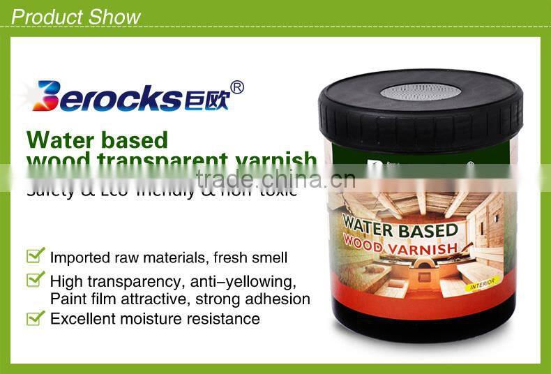 hot selling furniture water based wood paint