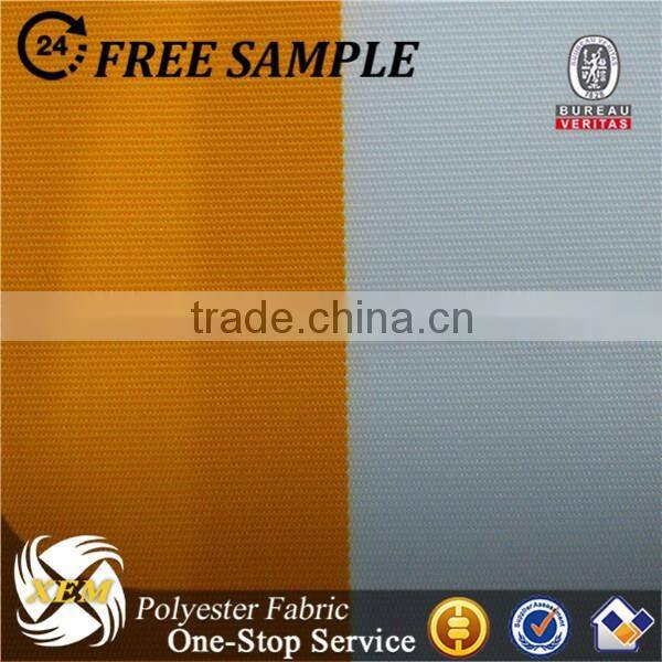 Awning and Tent Polyester PU Coated Waterproof Oxford fabric
