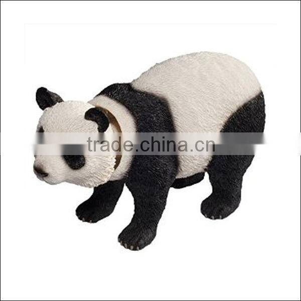 Chinese Cheap Panda Figurine Resin Bobble Head