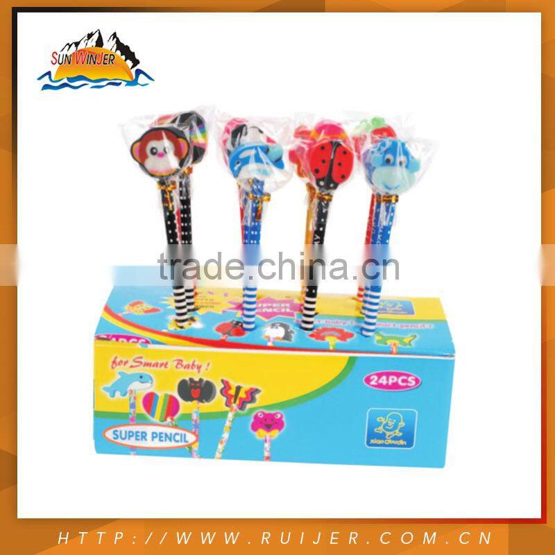 Professional Manufacture China First China Pencil Pencil