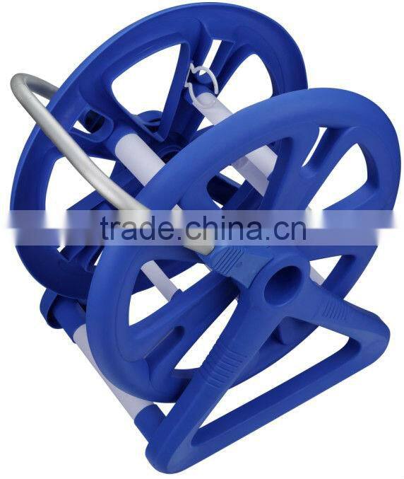 P1666 Pool Plastic vacuum hose holder with Aluminum Handle for Swimming Pool