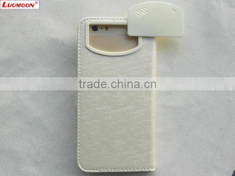Water Cube Pattern Phone Case for S5 S6