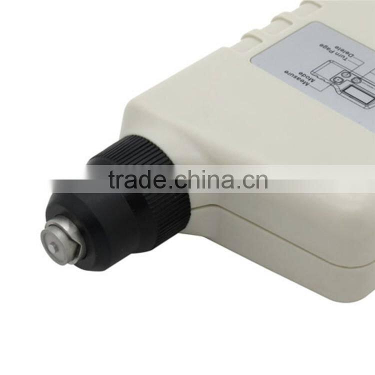 Measurement Value and Status Film / Coating Thickness Gauge Smart Sensor Digital Thickness Meter GM220