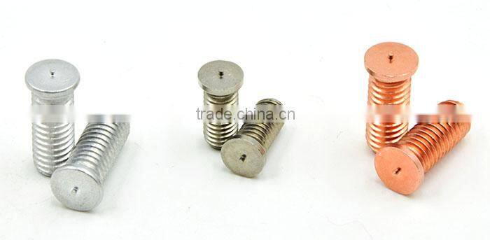 Standoff Small Flanged Threaded CD Stud