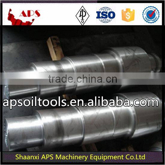 Trade Assurance Forged Shaft/Forging Machinery/Forging Shaft Top Steel High Quality