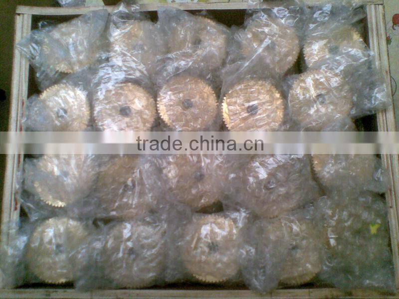 OEM durable high smoothness reduction gear parts